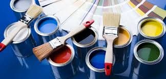 Paint & Ceramics chemicals - Aychem Solutions