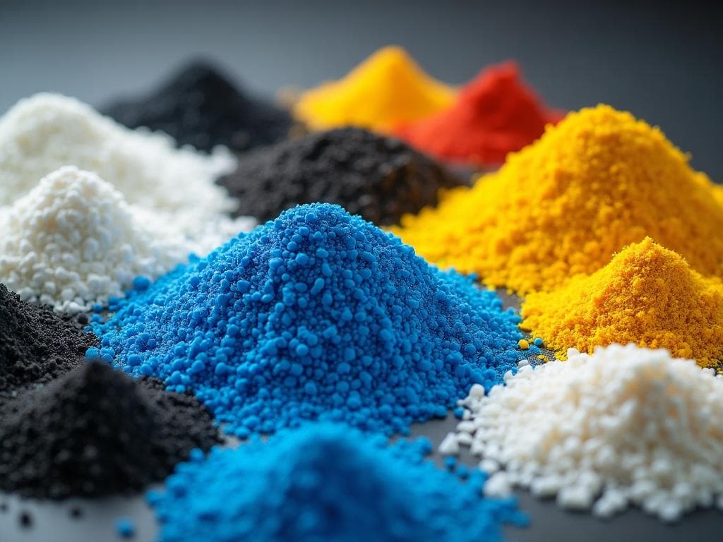 Polymer & Plastics chemicals - Aychem Solutions