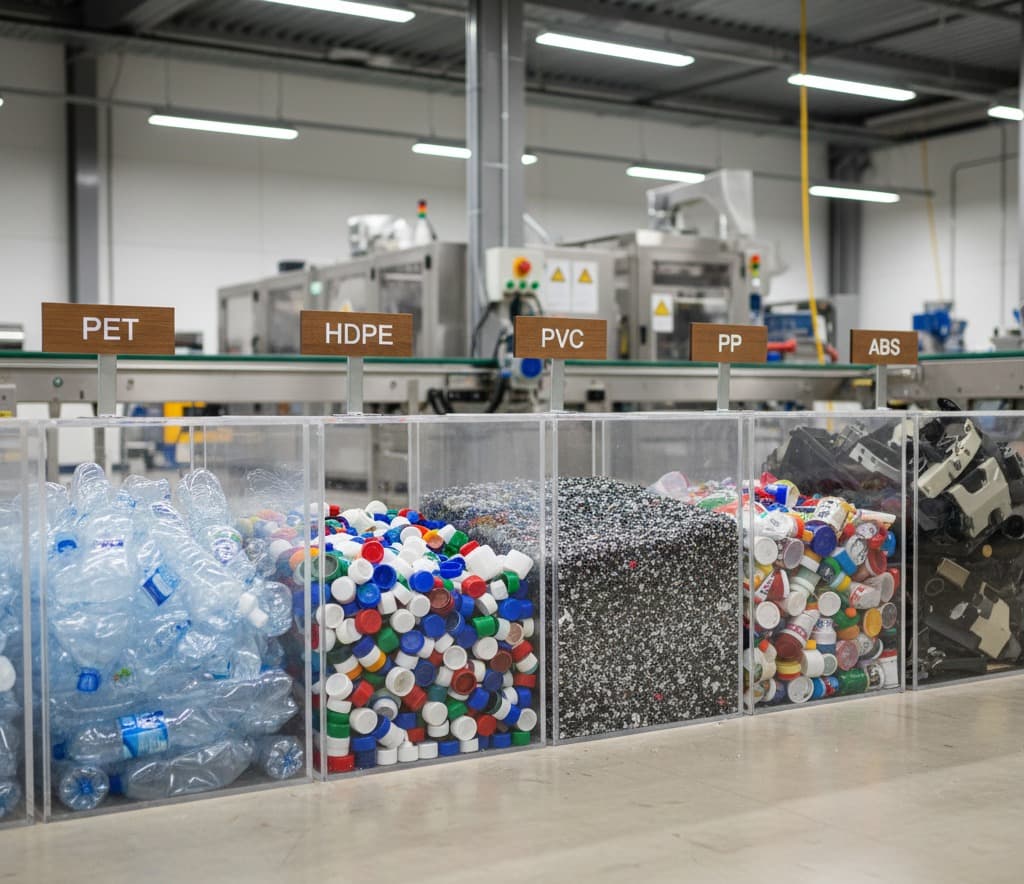 Regrind & Reprocessed Polymers chemicals - Aychem Solutions