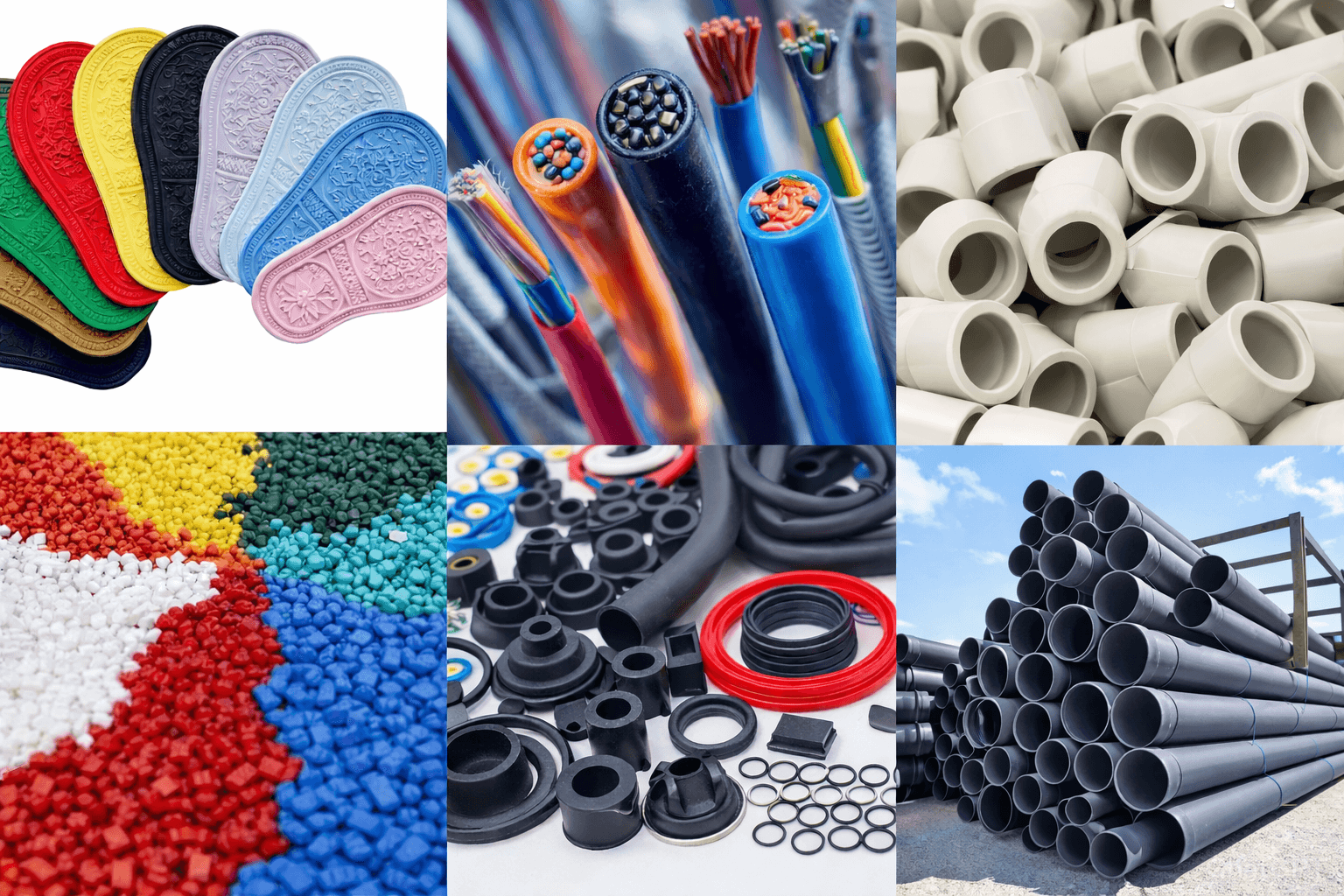 Polymers & Plastics chemicals and raw materials supplied by Aychem Solutions