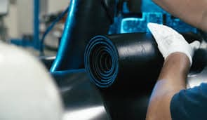 Rubber chemicals and raw materials supplied by Aychem Solutions